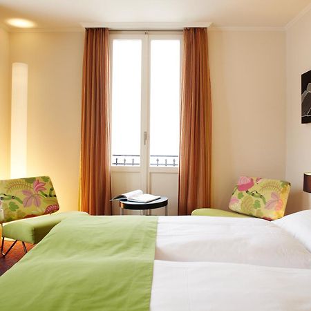 Seehotel Gotthard Weggis Værelse billede