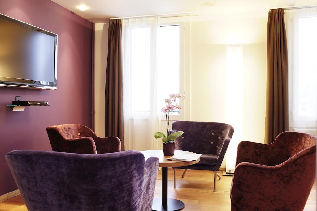 Seehotel Gotthard Weggis Eksteriør billede