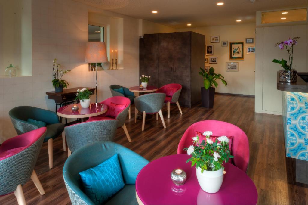 Seehotel Gotthard Weggis Eksteriør billede