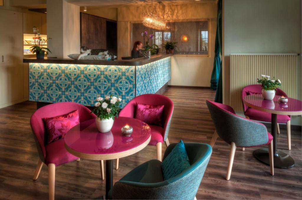 Seehotel Gotthard Weggis Eksteriør billede