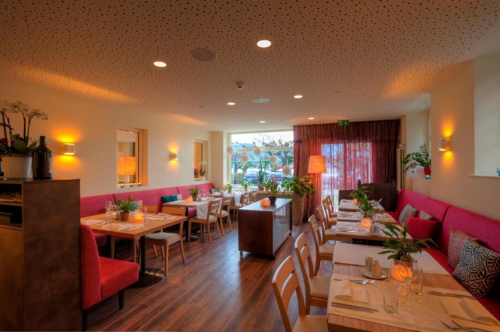 Seehotel Gotthard Weggis Eksteriør billede